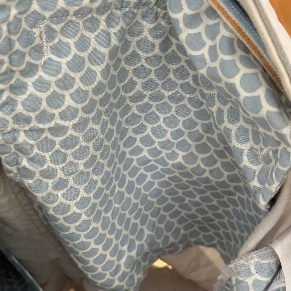Faherty Brand All Day Chino Knit Shorts Preppy Beach Wear. Casual, Outdoor.